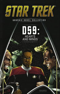 star trek graphic novel collection untold voyages