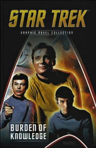 star trek graphic novel collection untold voyages