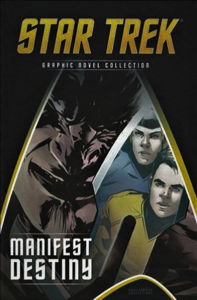 star trek graphic novel collection untold voyages