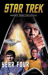 star trek graphic novel collection untold voyages