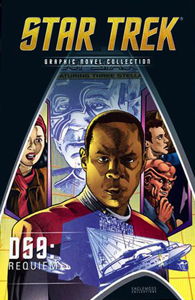 star trek 4 comic