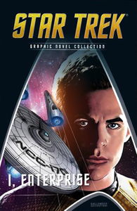 star trek 4 comic