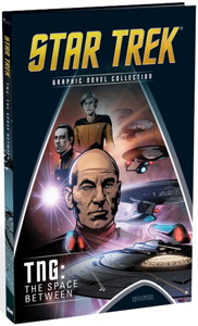 star trek 4 comic