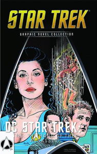 star trek 4 comic