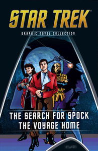 star trek graphic novel collection untold voyages