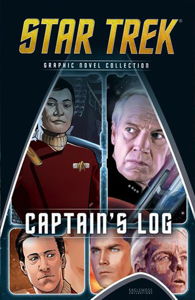 star trek graphic novel collection untold voyages