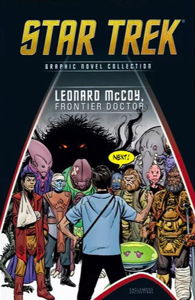 star trek graphic novel collection untold voyages