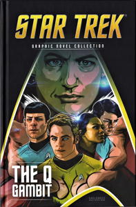 star trek 4 comic