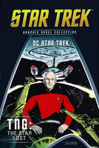 star trek graphic novel collection untold voyages