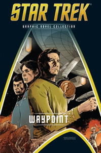 star trek graphic novel collection untold voyages