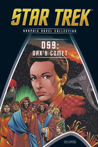 star trek graphic novel collection untold voyages