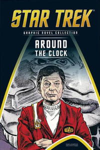 star trek graphic novel collection untold voyages