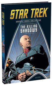 star trek graphic novel collection untold voyages