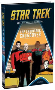 star trek graphic novel collection untold voyages