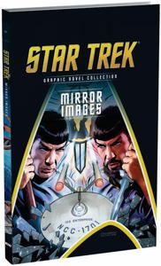 star trek graphic novel collection untold voyages