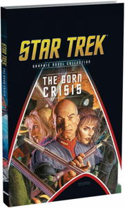 star trek graphic novel collection untold voyages