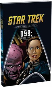 star trek graphic novel collection untold voyages