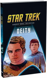 star trek 4 comic