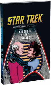 star trek graphic novel collection untold voyages