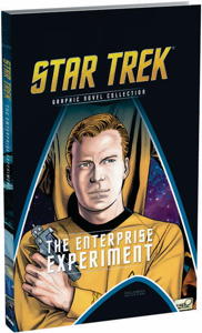 star trek graphic novel collection untold voyages