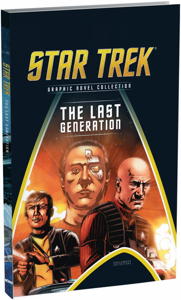 star trek graphic novel collection untold voyages