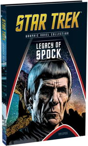 star trek graphic novel collection untold voyages