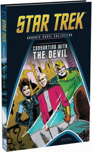 star trek graphic novel collection untold voyages