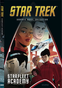 star trek 4 comic