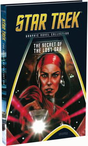 star trek graphic novel collection untold voyages