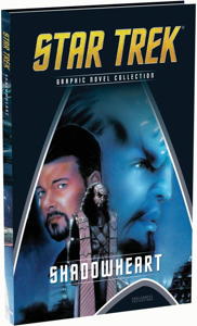 star trek graphic novel collection untold voyages