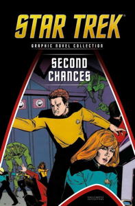 star trek graphic novel collection untold voyages