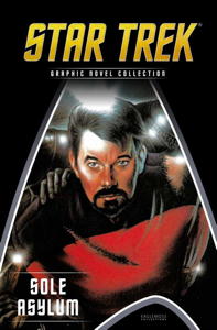 star trek graphic novel collection untold voyages