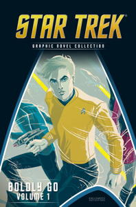 star trek 4 comic