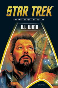 star trek graphic novel collection untold voyages