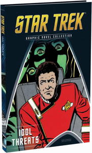 star trek graphic novel collection untold voyages