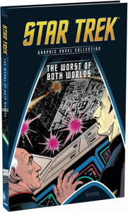 star trek graphic novel collection untold voyages