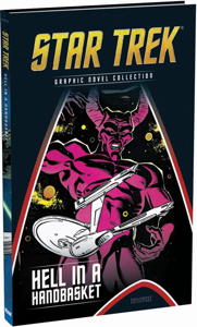 star trek graphic novel collection untold voyages