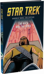 star trek graphic novel collection untold voyages