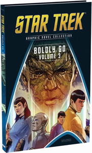 star trek graphic novel collection untold voyages