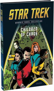 star trek graphic novel collection untold voyages