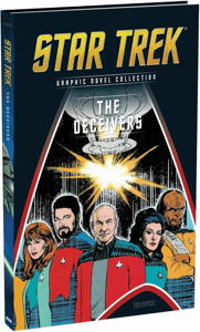 star trek graphic novel collection untold voyages