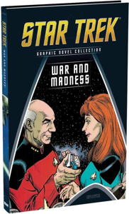 star trek graphic novel collection untold voyages