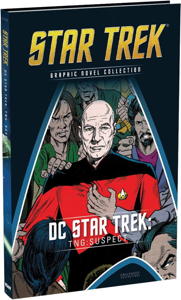 star trek graphic novel collection untold voyages