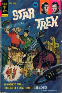 Star Trek #18 20c
