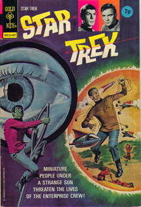 Star Trek #25