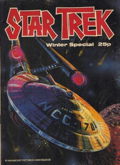 Star Trek Winter Special, 1975