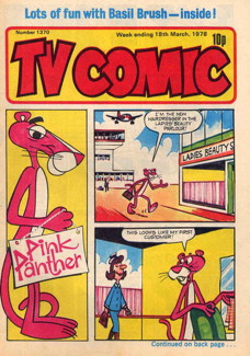 TV Comic #1370, 18 Mar 1978