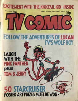 TV Comic #1380, 26 May 1978