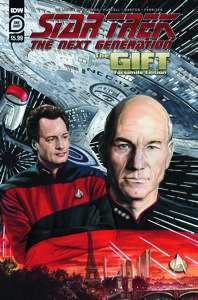 Star Trek: The Next Generation Annual #1