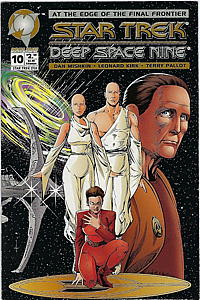 Malibu Star Trek: Deep Space Nine #10 Direct